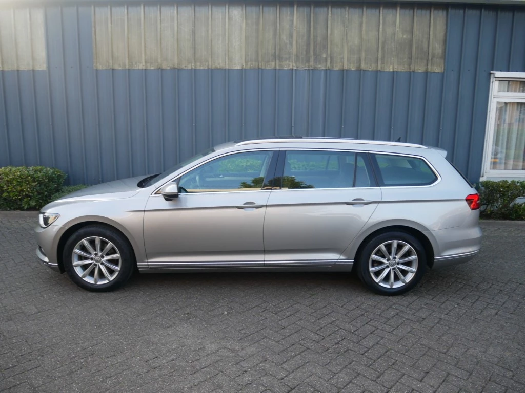Hoofdafbeelding Volkswagen Passat