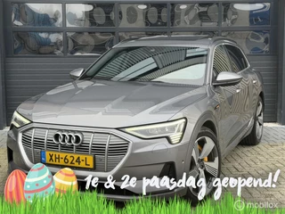 Audi e-tron e-tron 55 quattro advanced | Pano | 88% SOH !