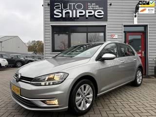 Volkswagen Golf 1.0 TSI Comfortline -5DRS.-CLIMA-ADAPTIVE CRUISE-APPLE CARPLAY/ANDROID AUTO-PDC V+A-ORIGINEEL NL!-DEALER OH!
