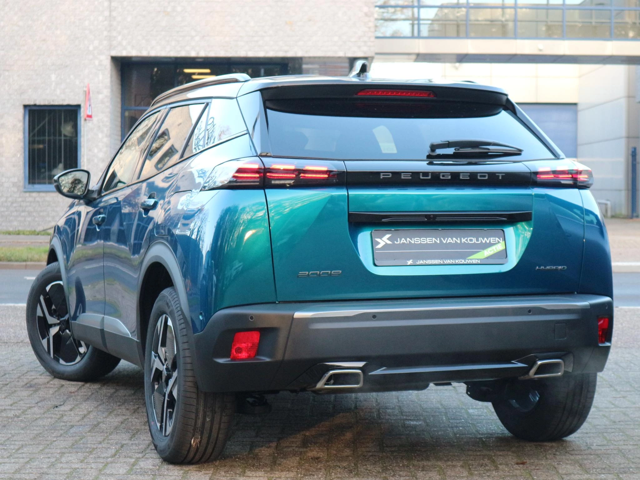 Hoofdafbeelding Peugeot 2008