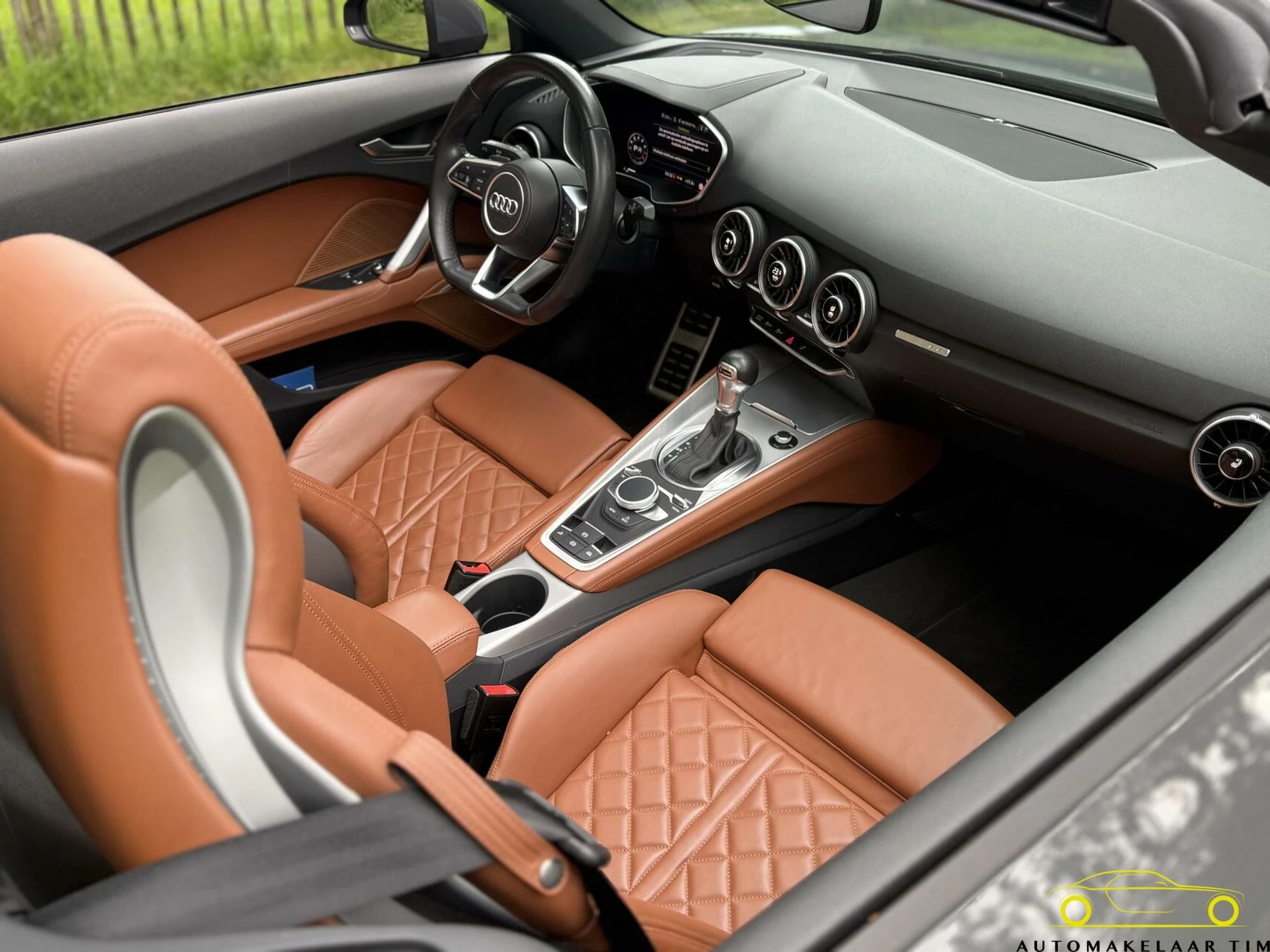Hoofdafbeelding Audi TT