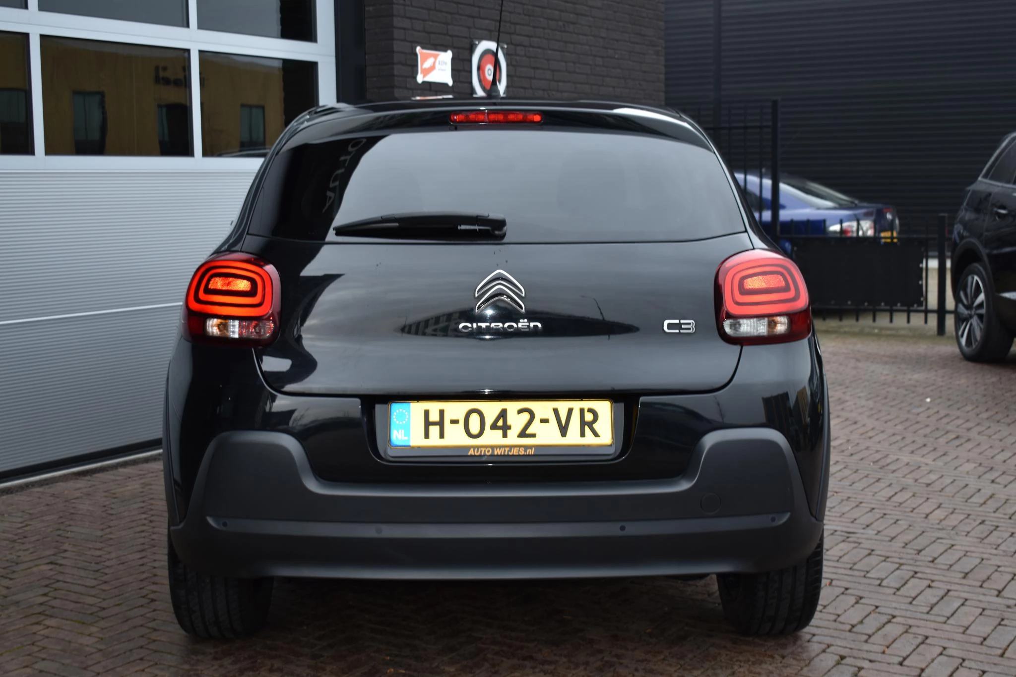 Hoofdafbeelding Citroën C3