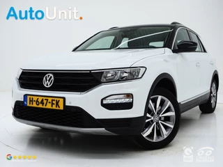 Volkswagen T-Roc 1.0 TSI Bi-Tone | Stoelverwarming | LED | PDC | Airco