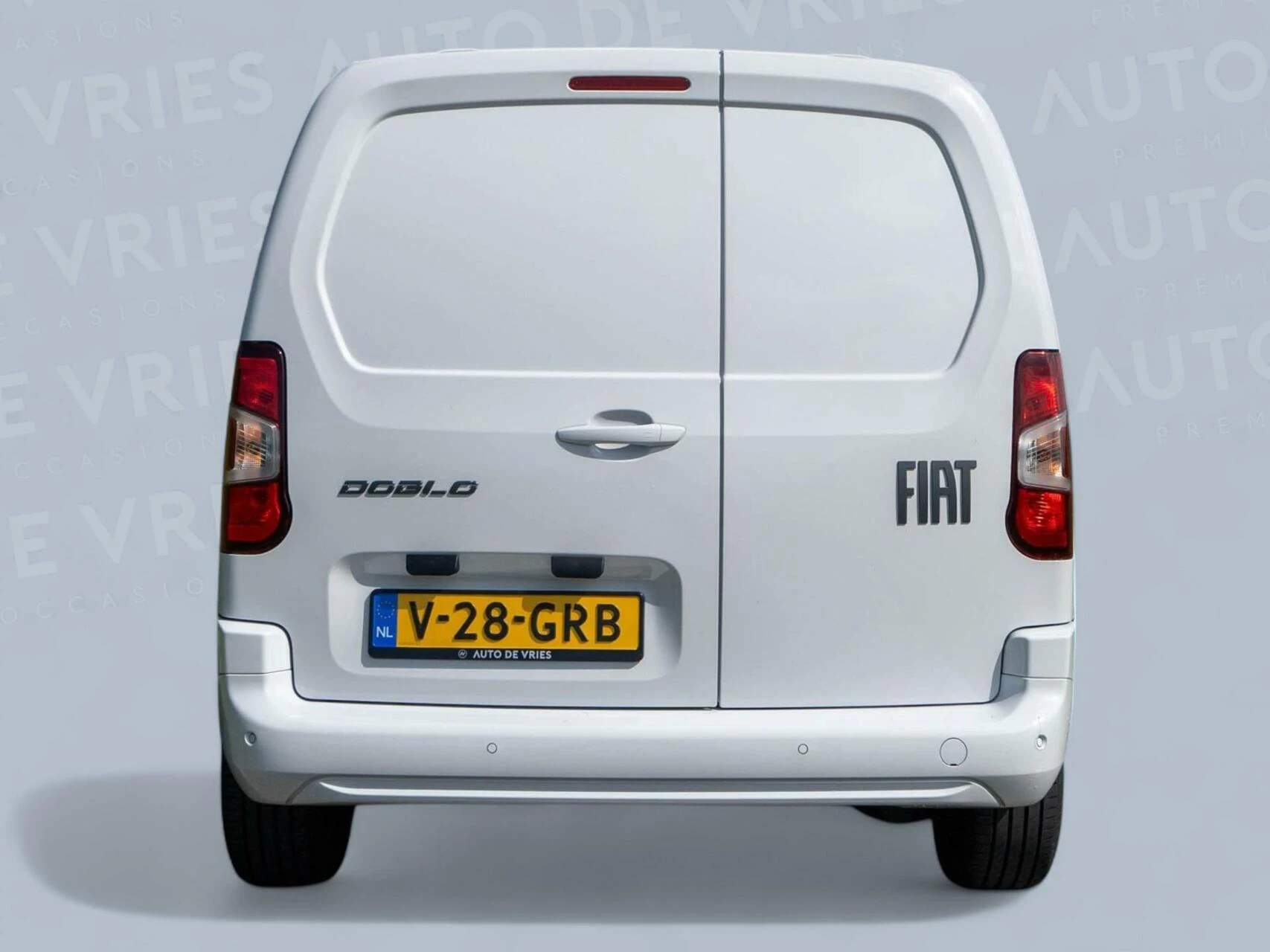 Hoofdafbeelding Fiat Doblò