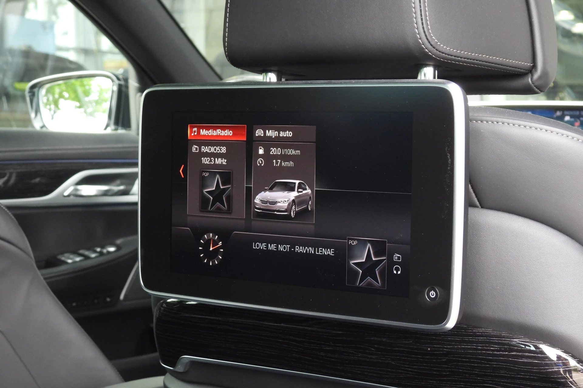 Hoofdafbeelding BMW 7 Serie