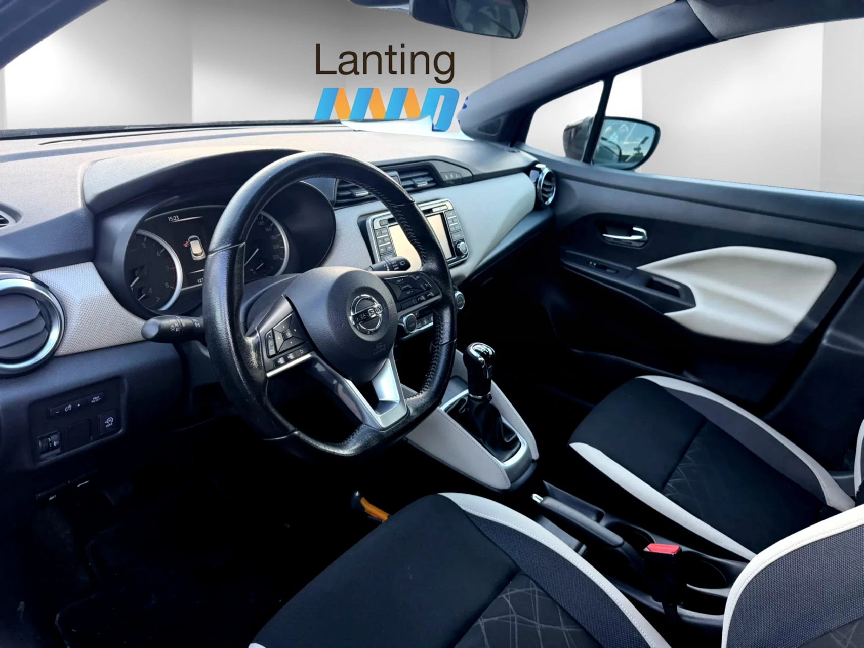 Hoofdafbeelding Nissan Micra