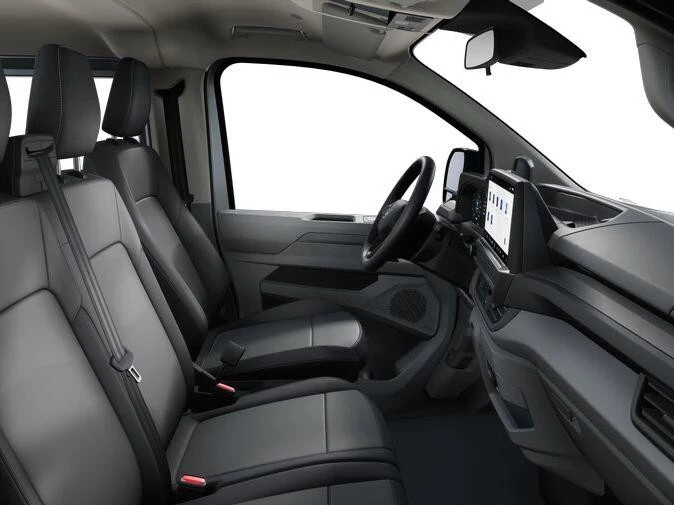 Hoofdafbeelding Volkswagen e-Transporter