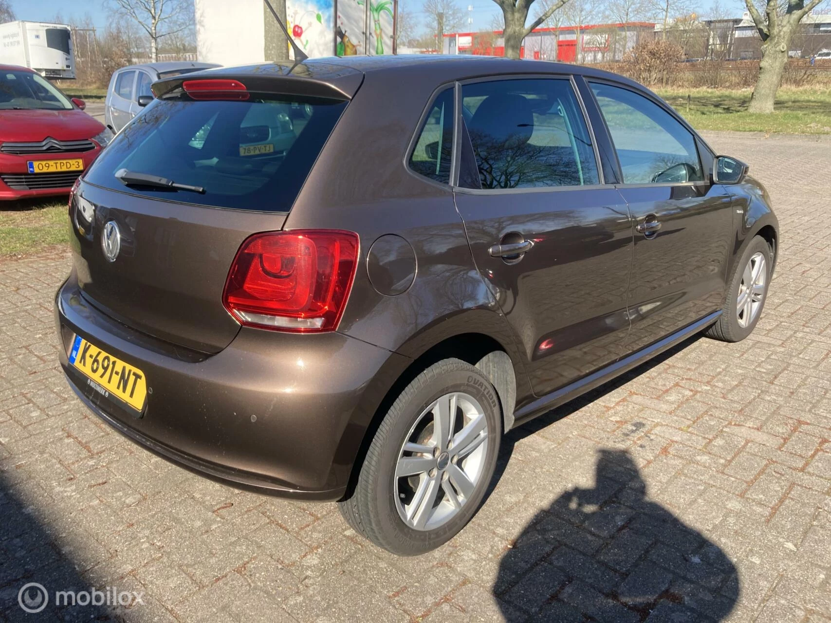 Hoofdafbeelding Volkswagen Polo