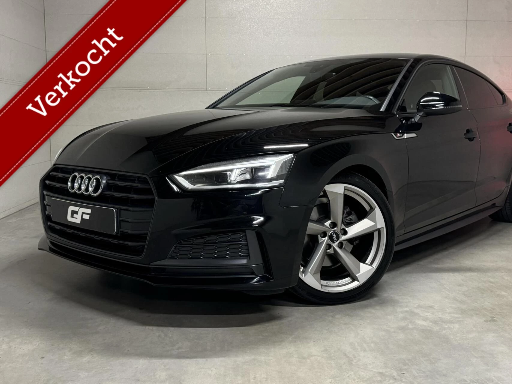 Hoofdafbeelding Audi A5