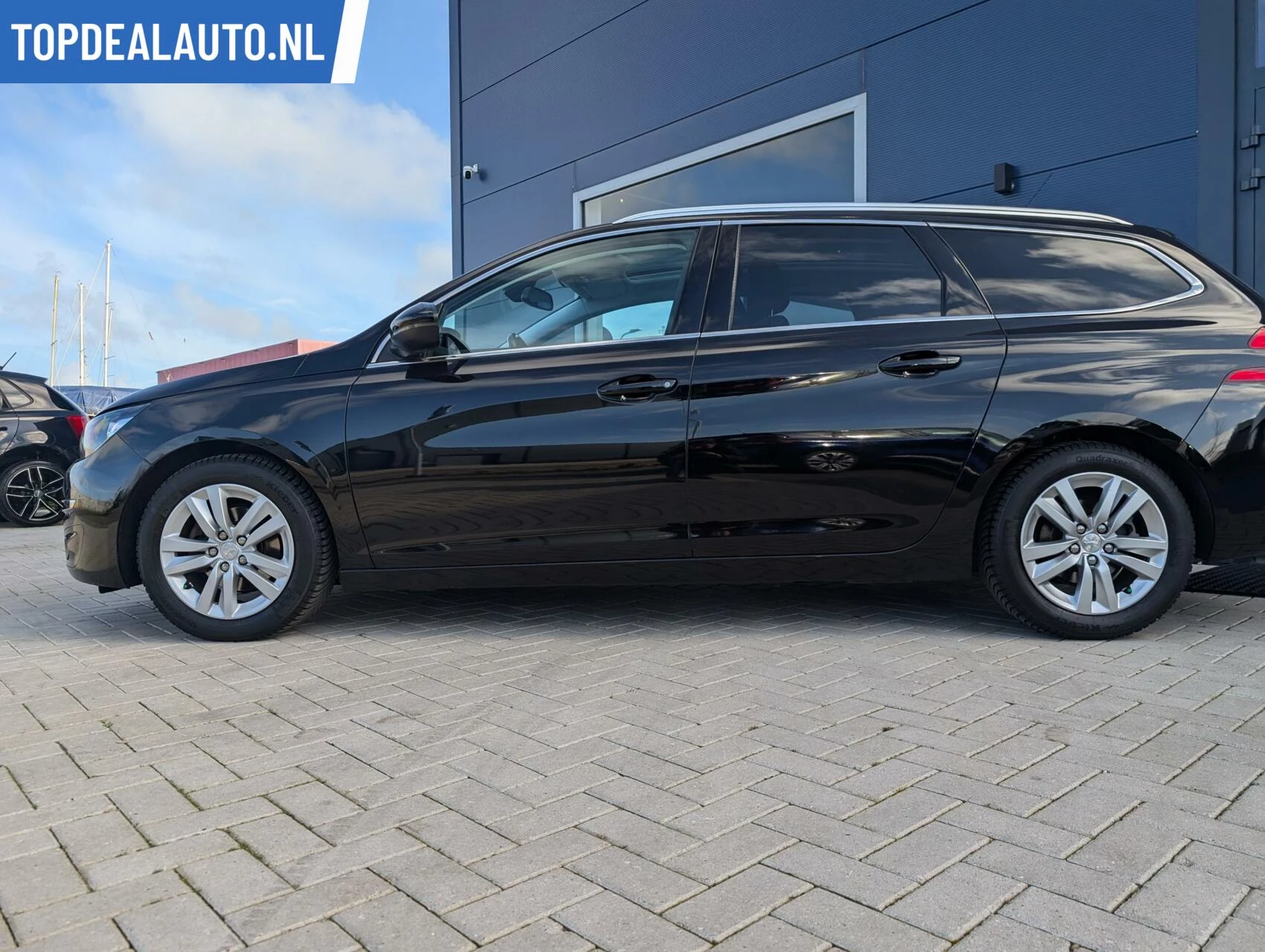 Hoofdafbeelding Peugeot 308