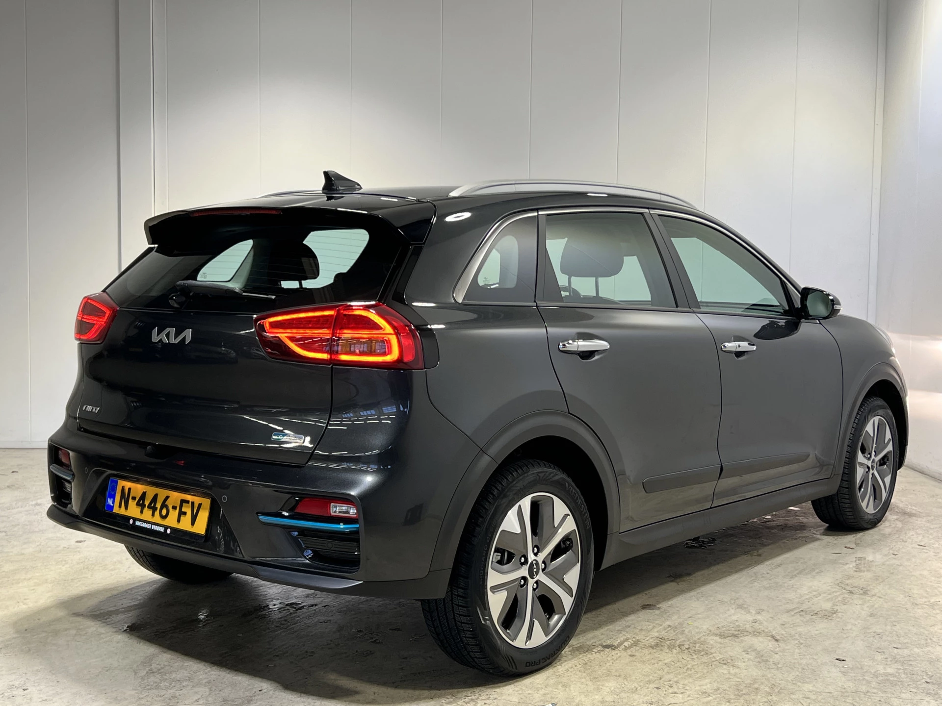 Hoofdafbeelding Kia e-Niro
