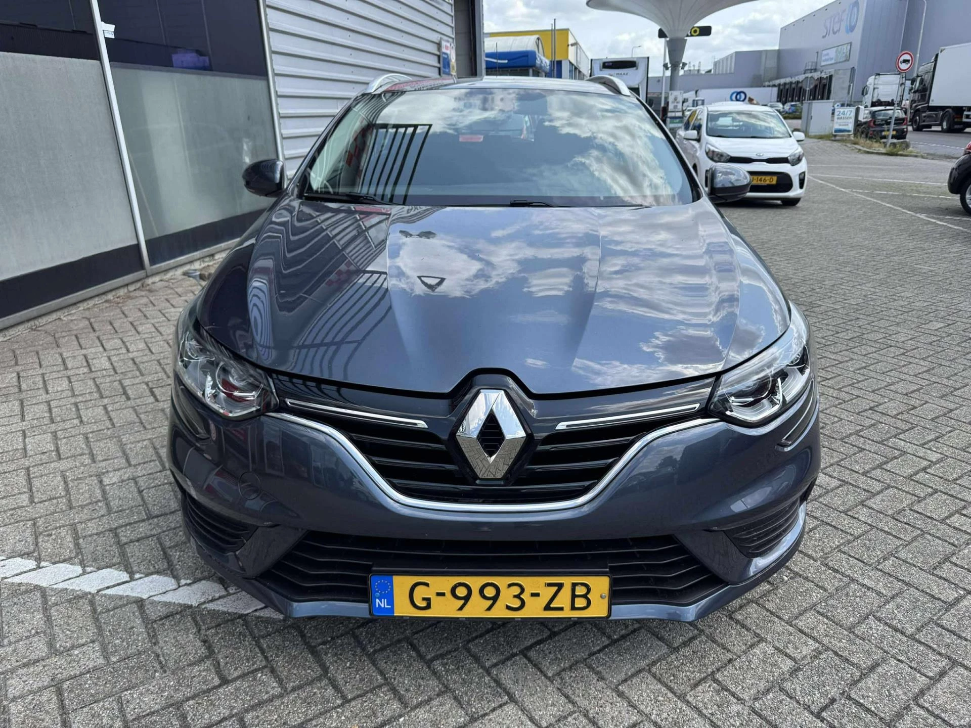 Hoofdafbeelding Renault Mégane Estate
