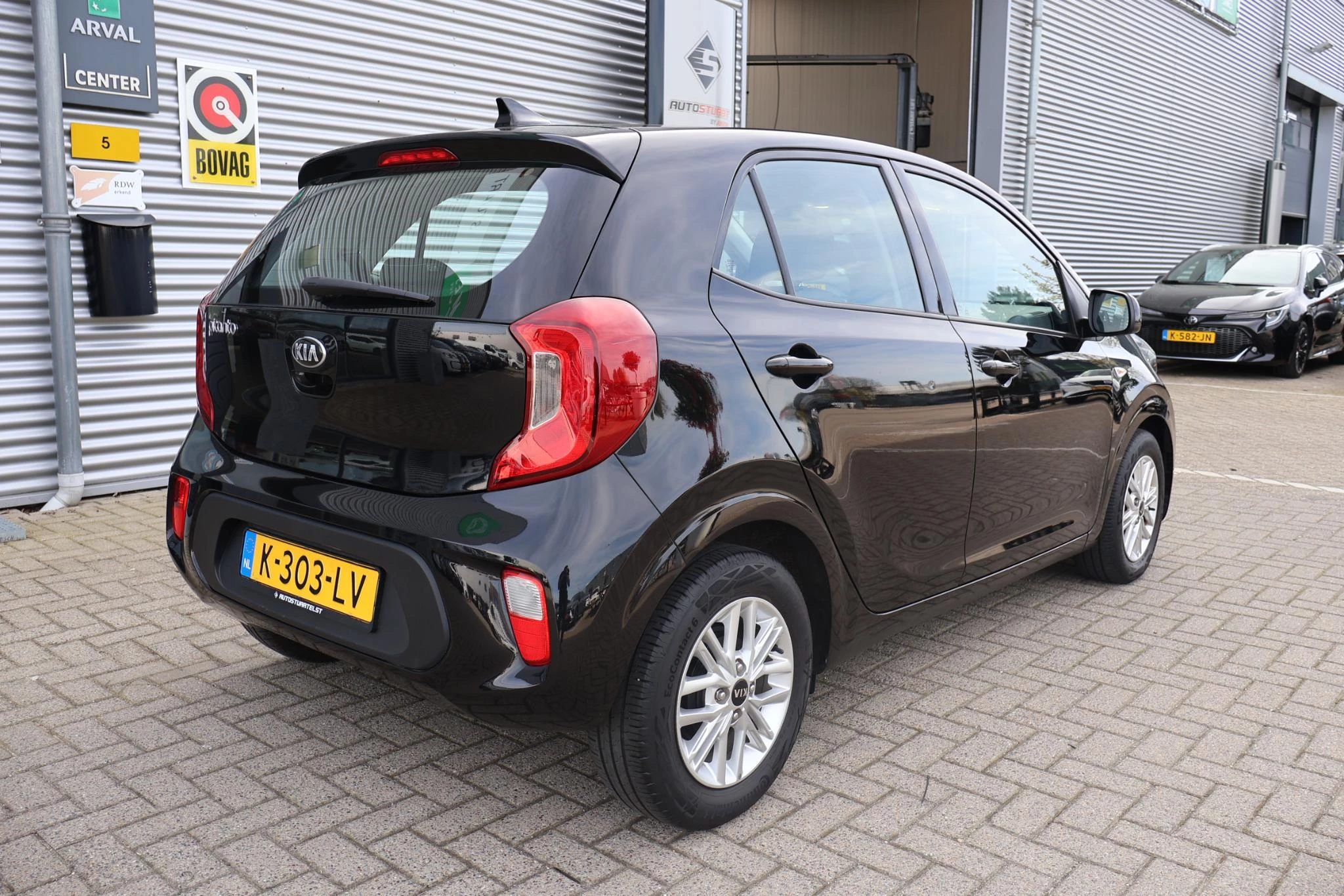 Hoofdafbeelding Kia Picanto