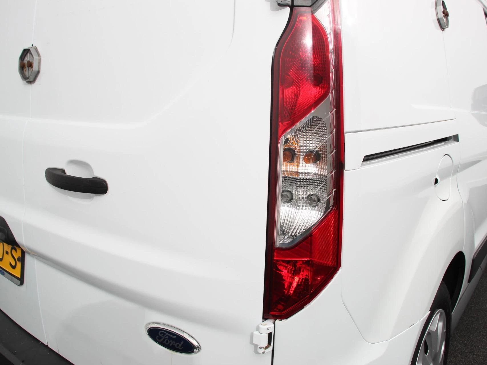 Hoofdafbeelding Ford Transit Connect