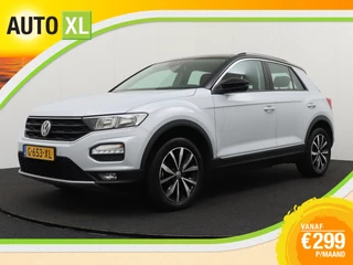 Volkswagen T-Roc 1.5 150 PK Aut. Style+ Camera Climate Trekhaak Adapt.Cruise 17'LMV 