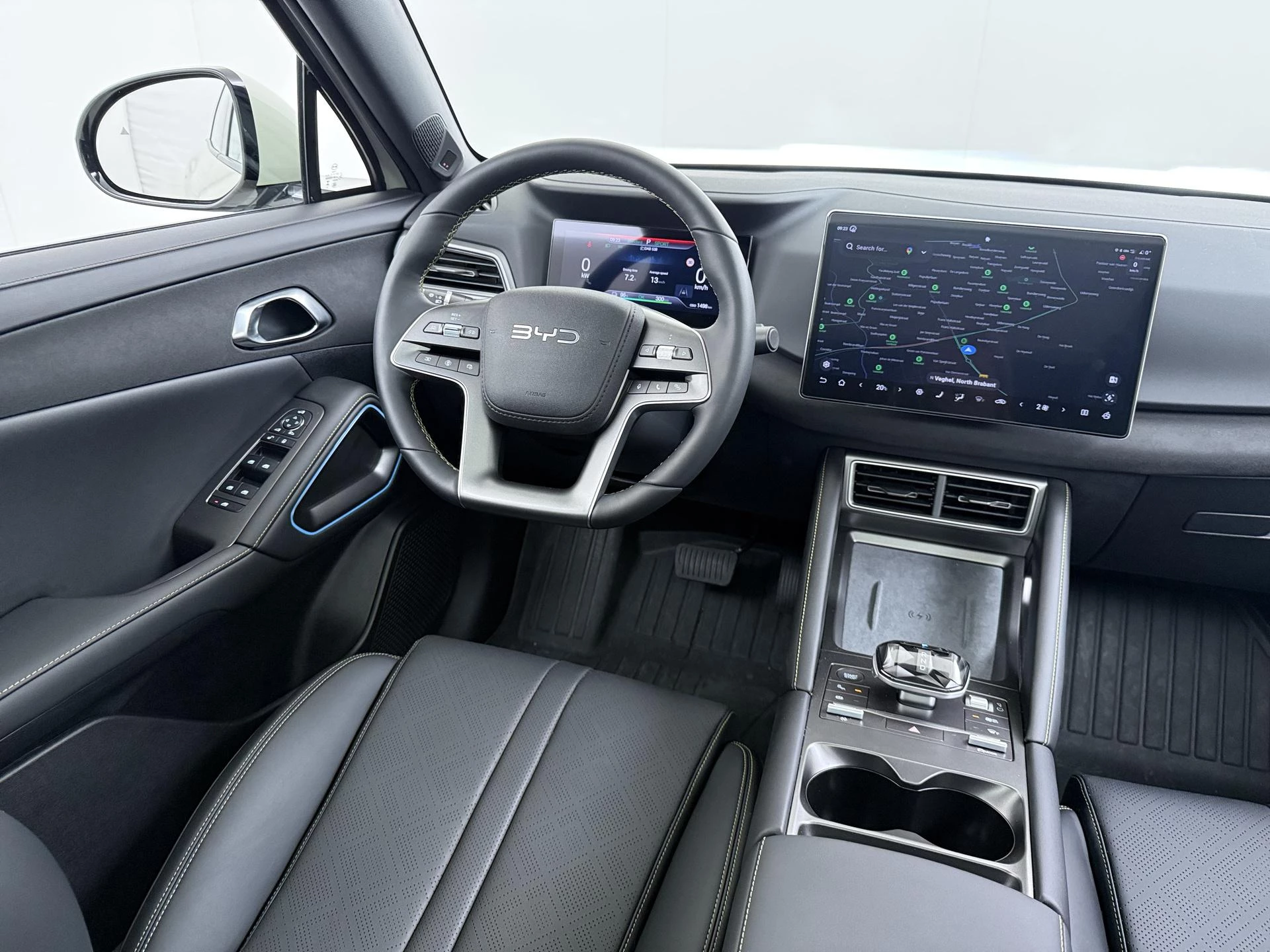 Hoofdafbeelding BYD ATTO 2