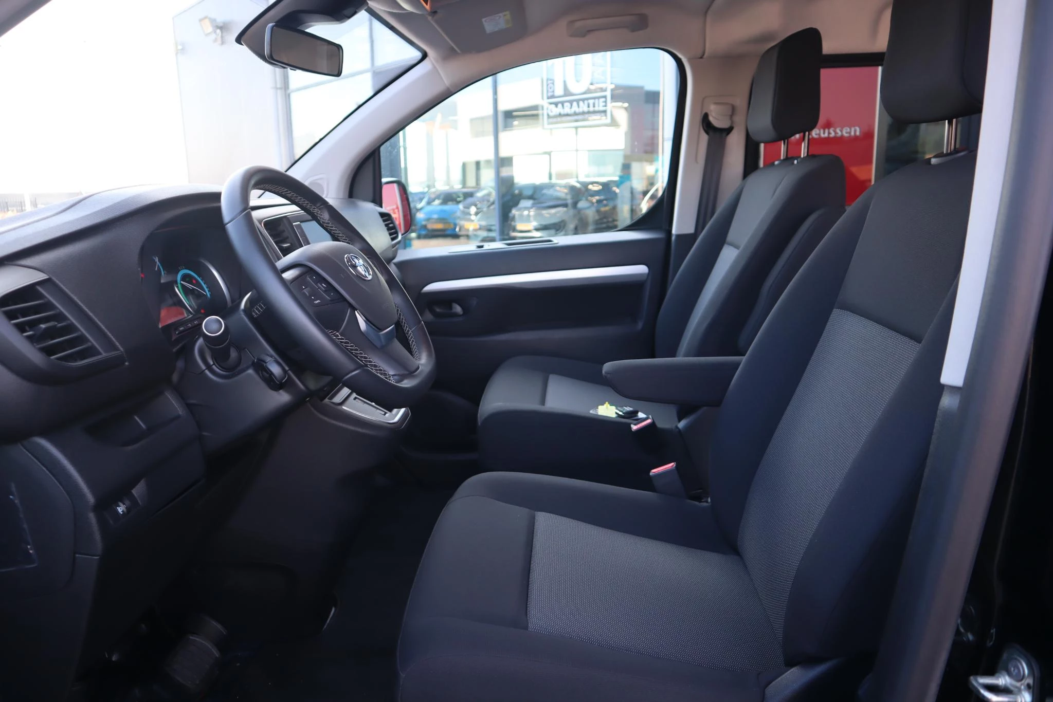 Hoofdafbeelding Toyota ProAce