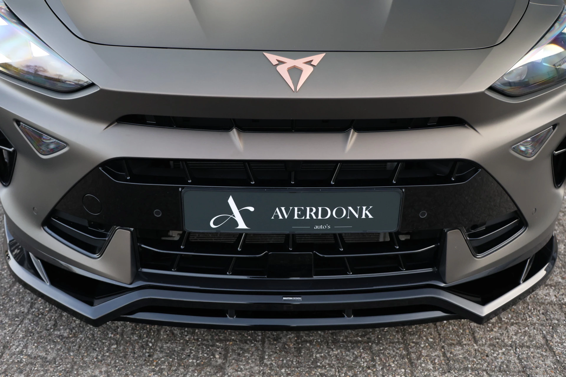 Hoofdafbeelding CUPRA Formentor