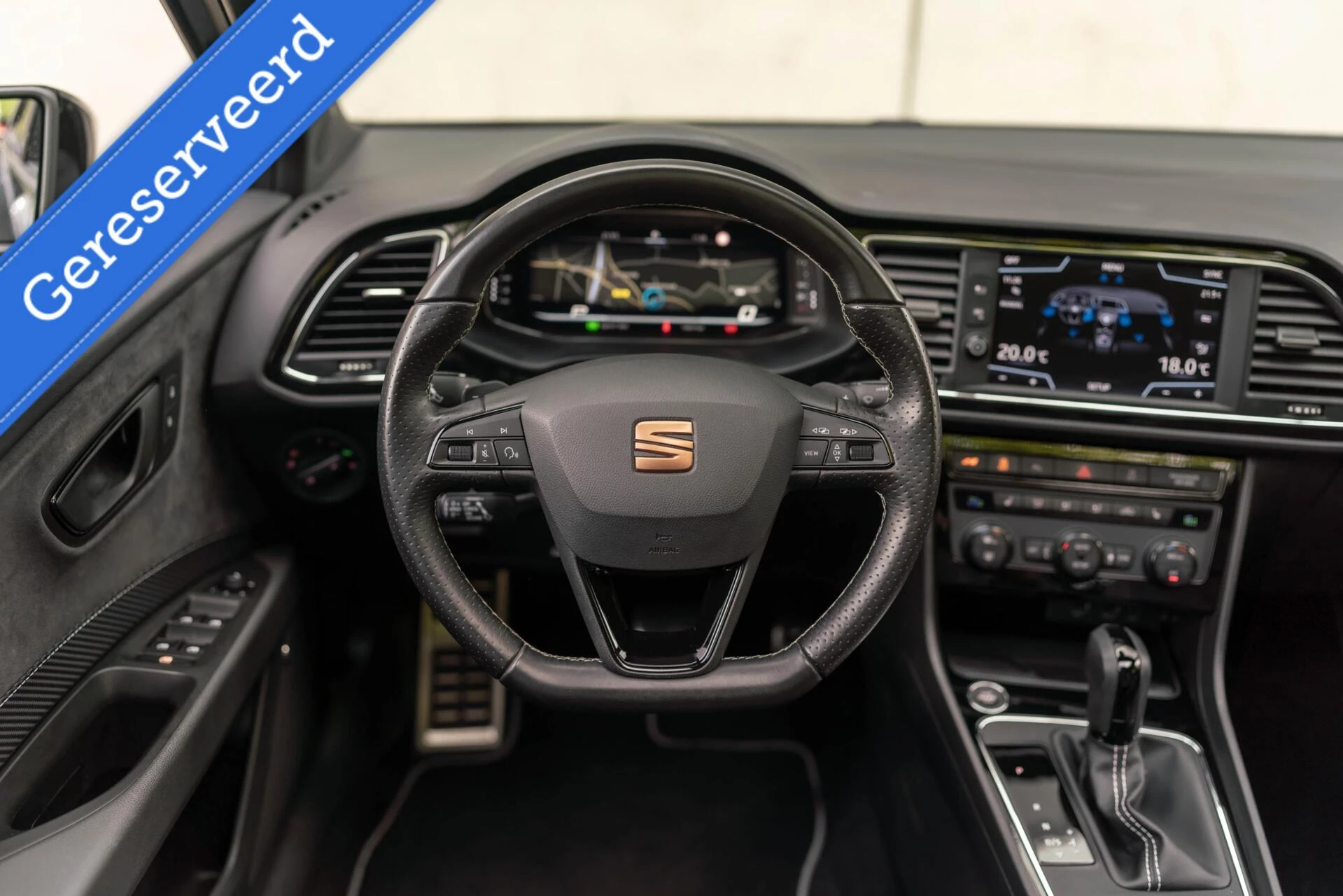Hoofdafbeelding SEAT Leon