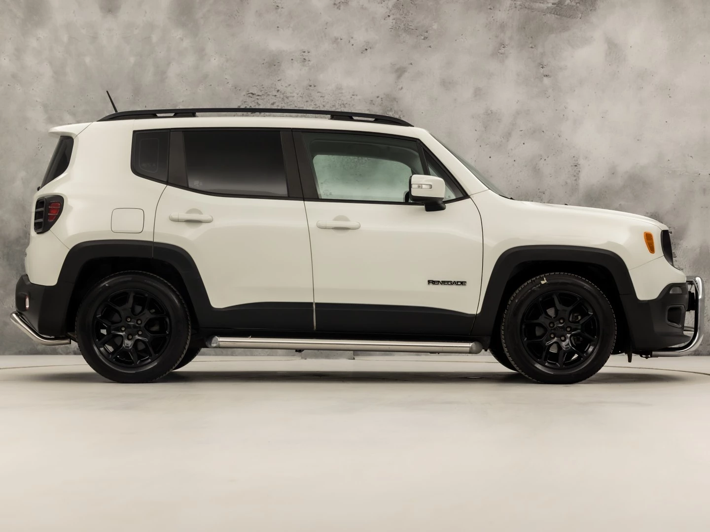 Hoofdafbeelding Jeep Renegade