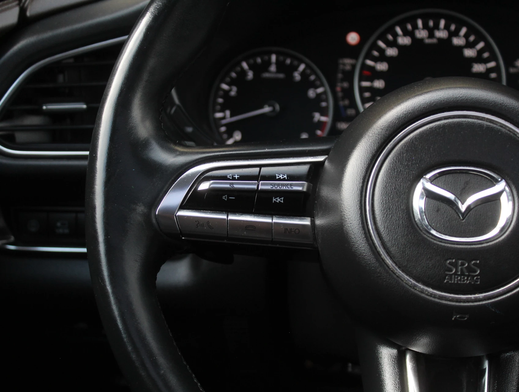 Hoofdafbeelding Mazda CX-30