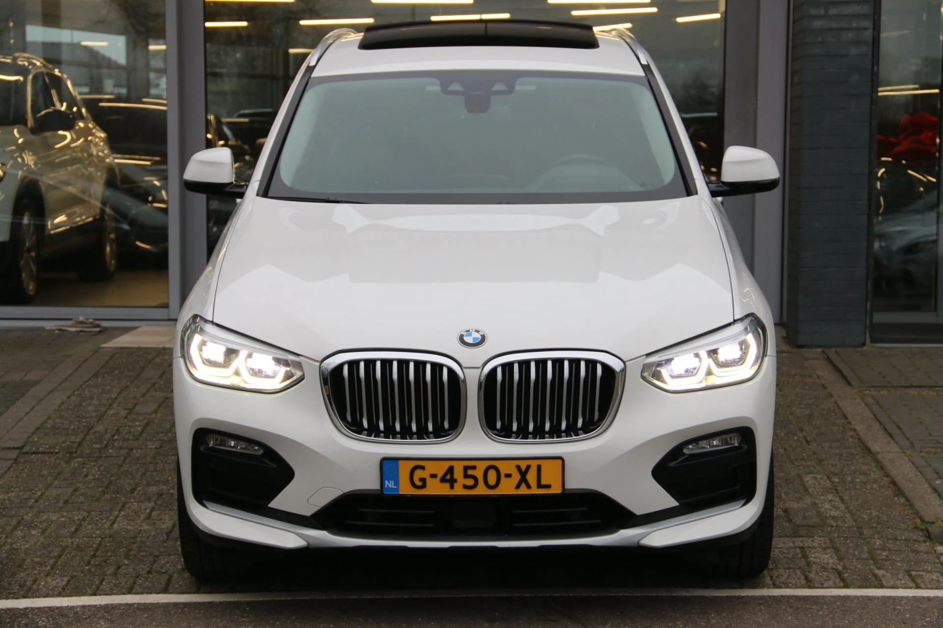 Hoofdafbeelding BMW X4