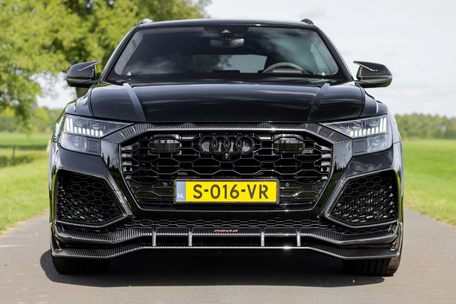 Hoofdafbeelding Audi RSQ8