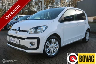 Volkswagen Up! 1.0 TSI 90PK HIGH UP! STOELVERWARMING AIRCO