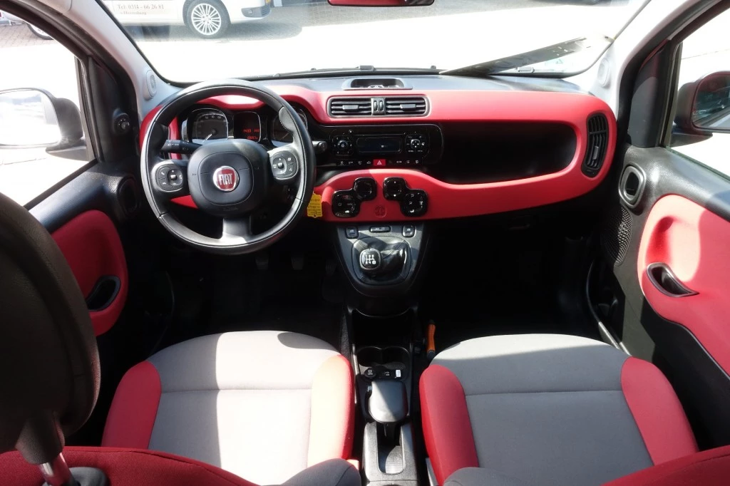 Hoofdafbeelding Fiat Panda