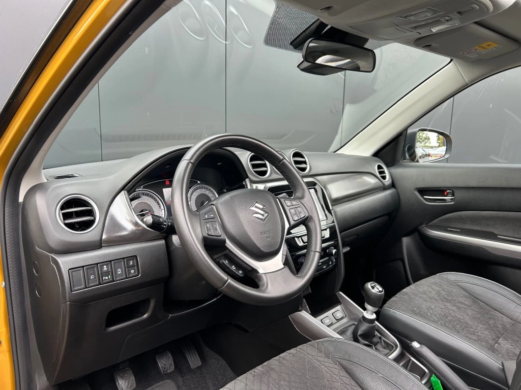 Hoofdafbeelding Suzuki Vitara
