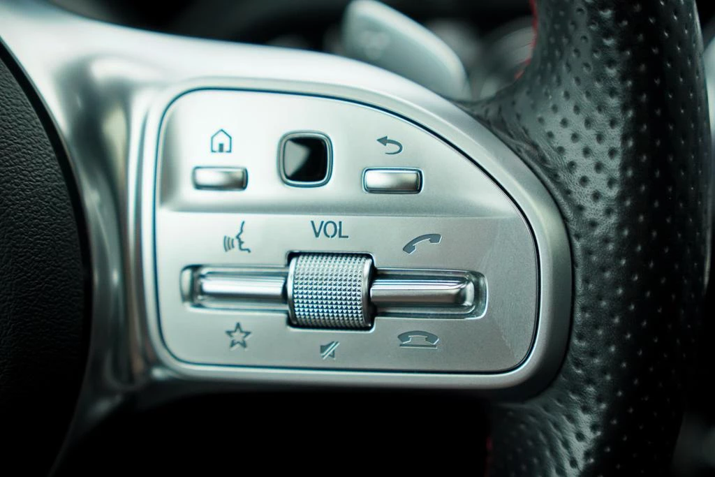 Hoofdafbeelding Mercedes-Benz EQA