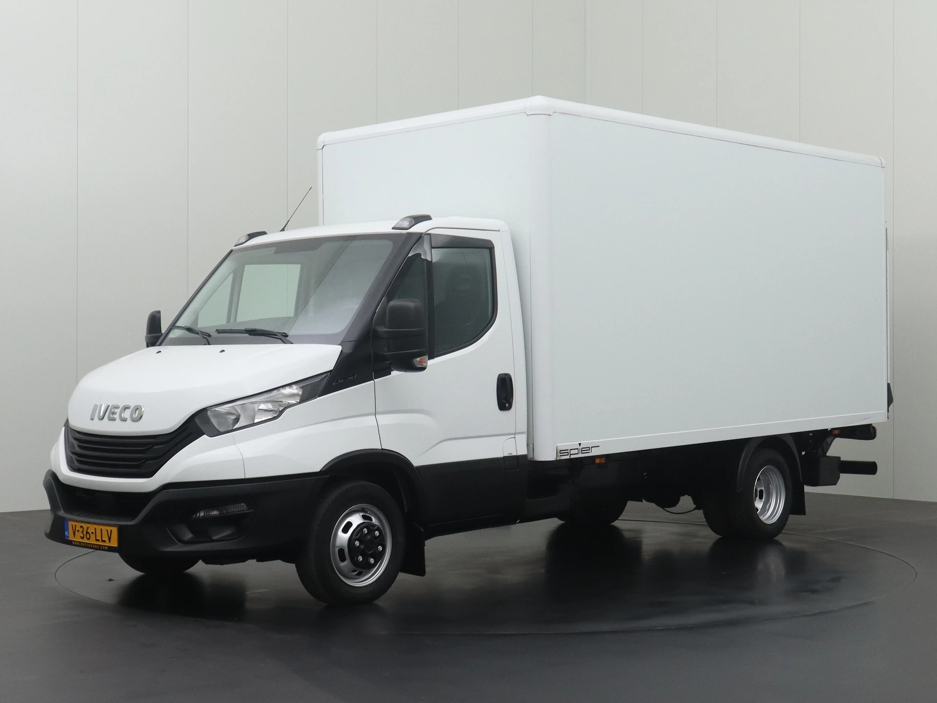 Hoofdafbeelding Iveco Daily