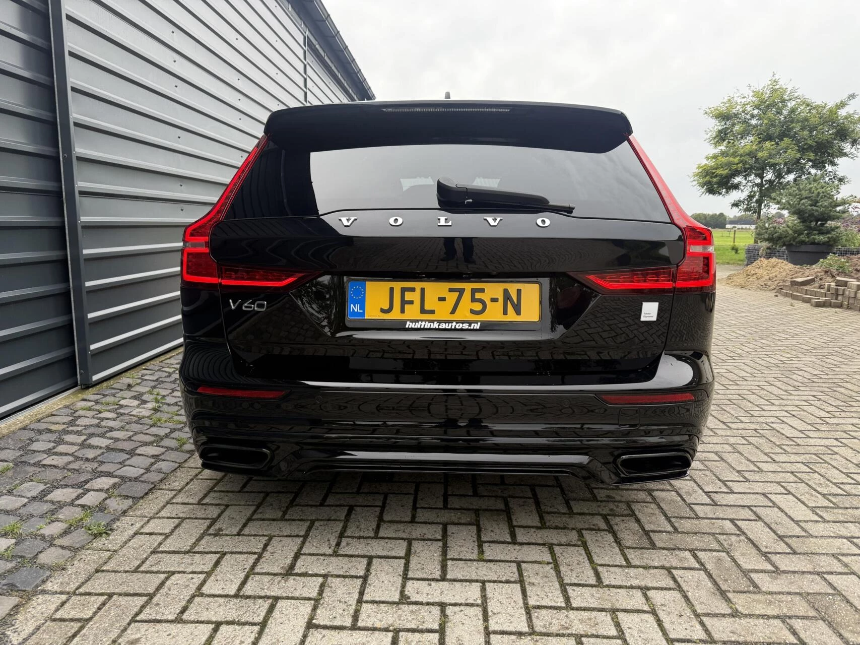 Hoofdafbeelding Volvo V60