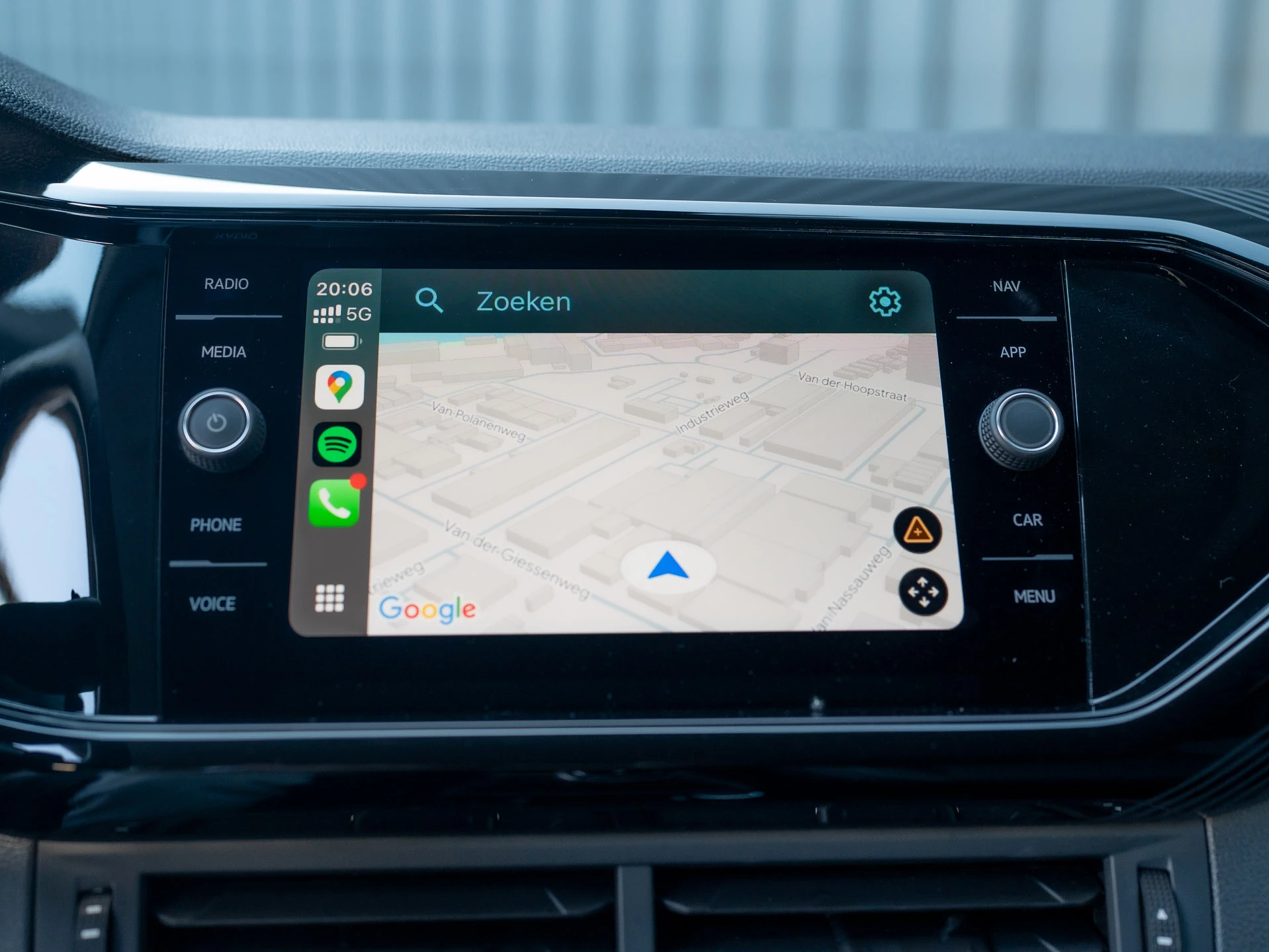 Hoofdafbeelding Volkswagen T-Cross