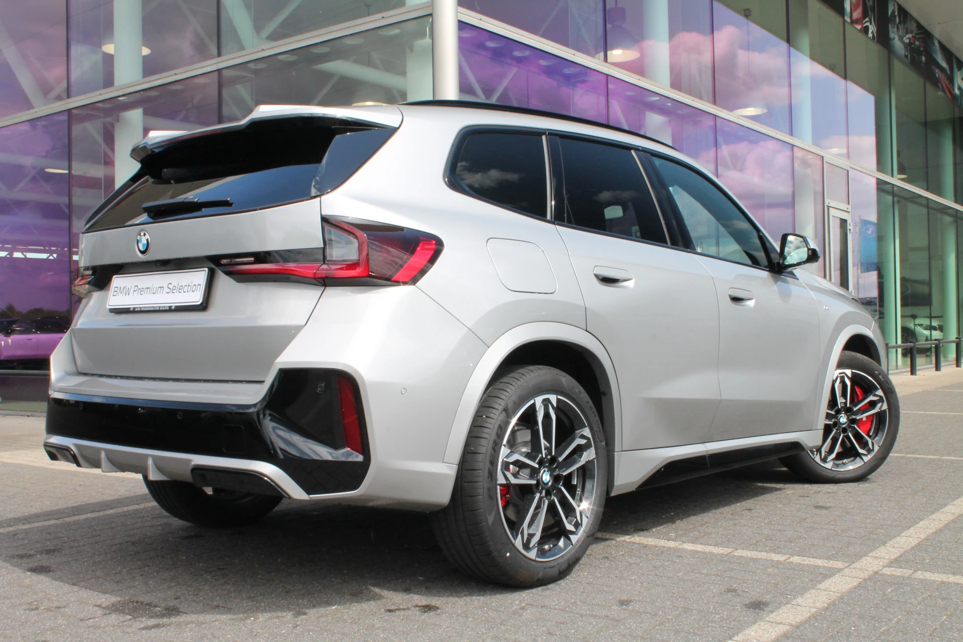 Hoofdafbeelding BMW X1