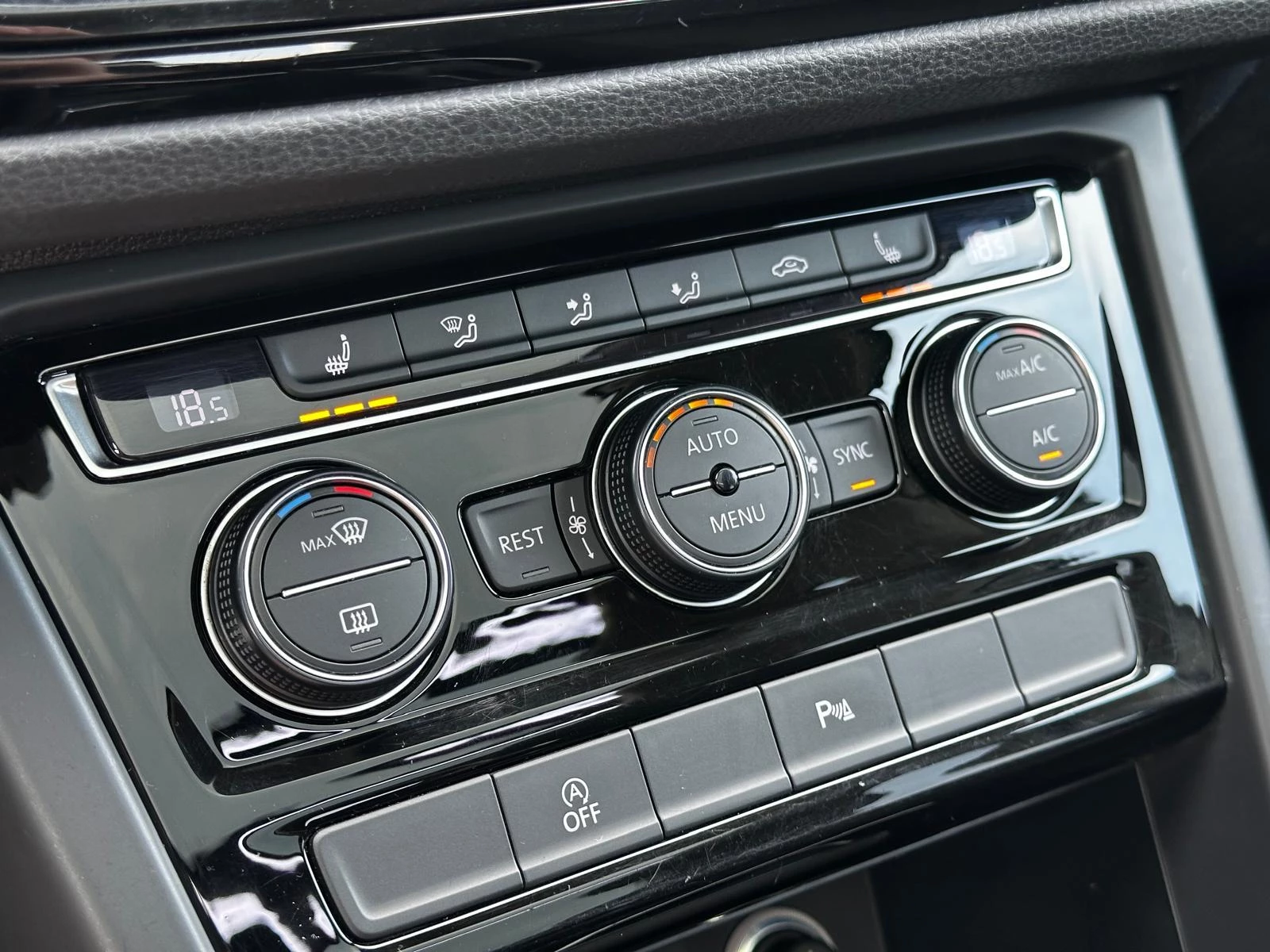 Hoofdafbeelding Volkswagen Touran