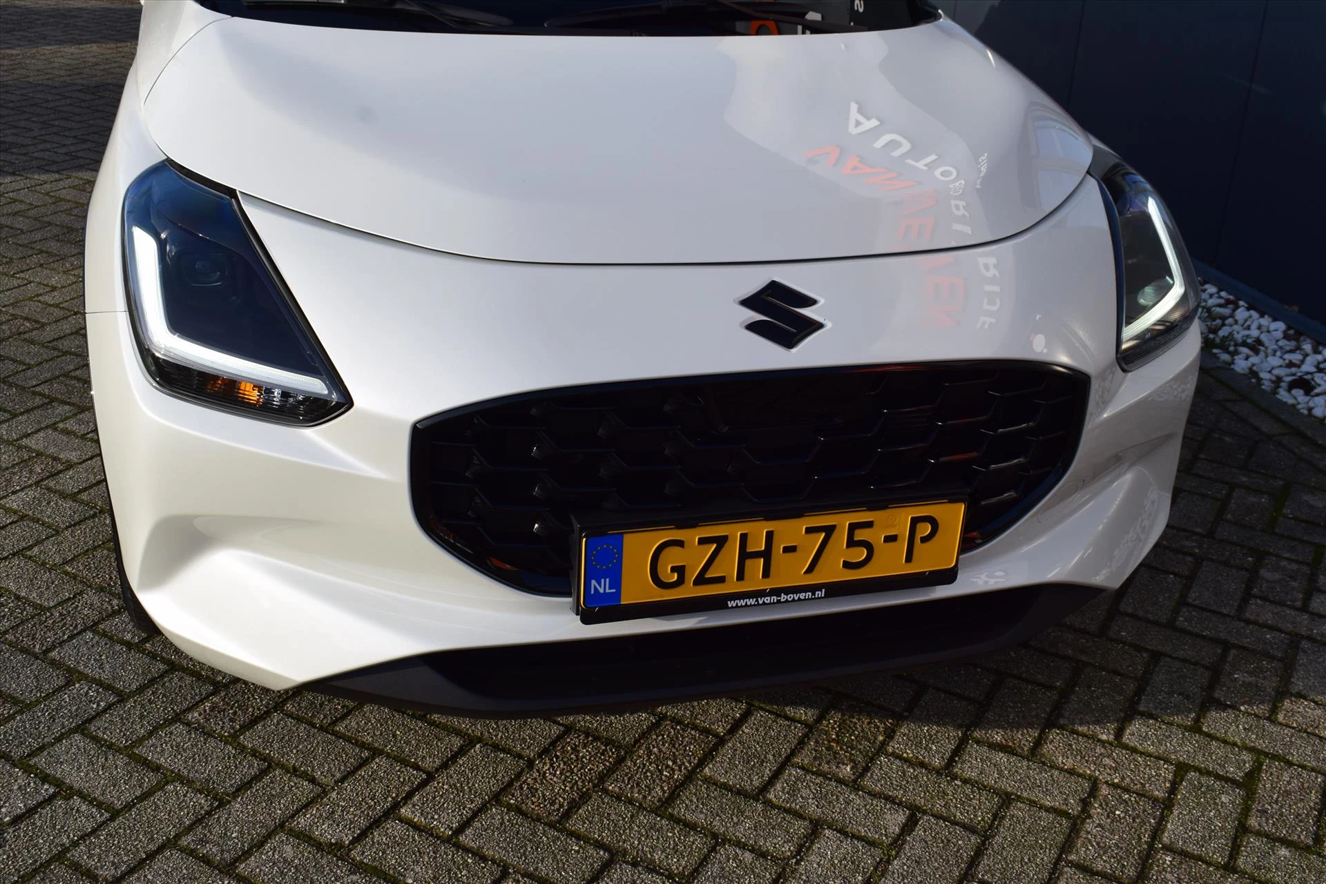 Hoofdafbeelding Suzuki Swift