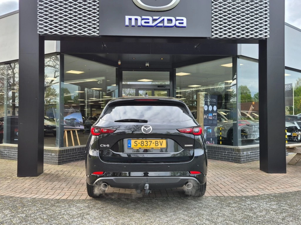 Hoofdafbeelding Mazda CX-5