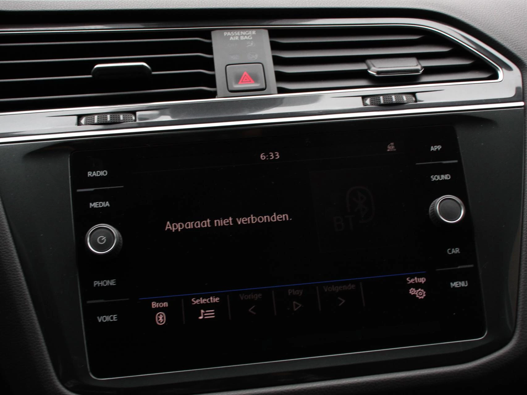 Hoofdafbeelding Volkswagen Tiguan Allspace