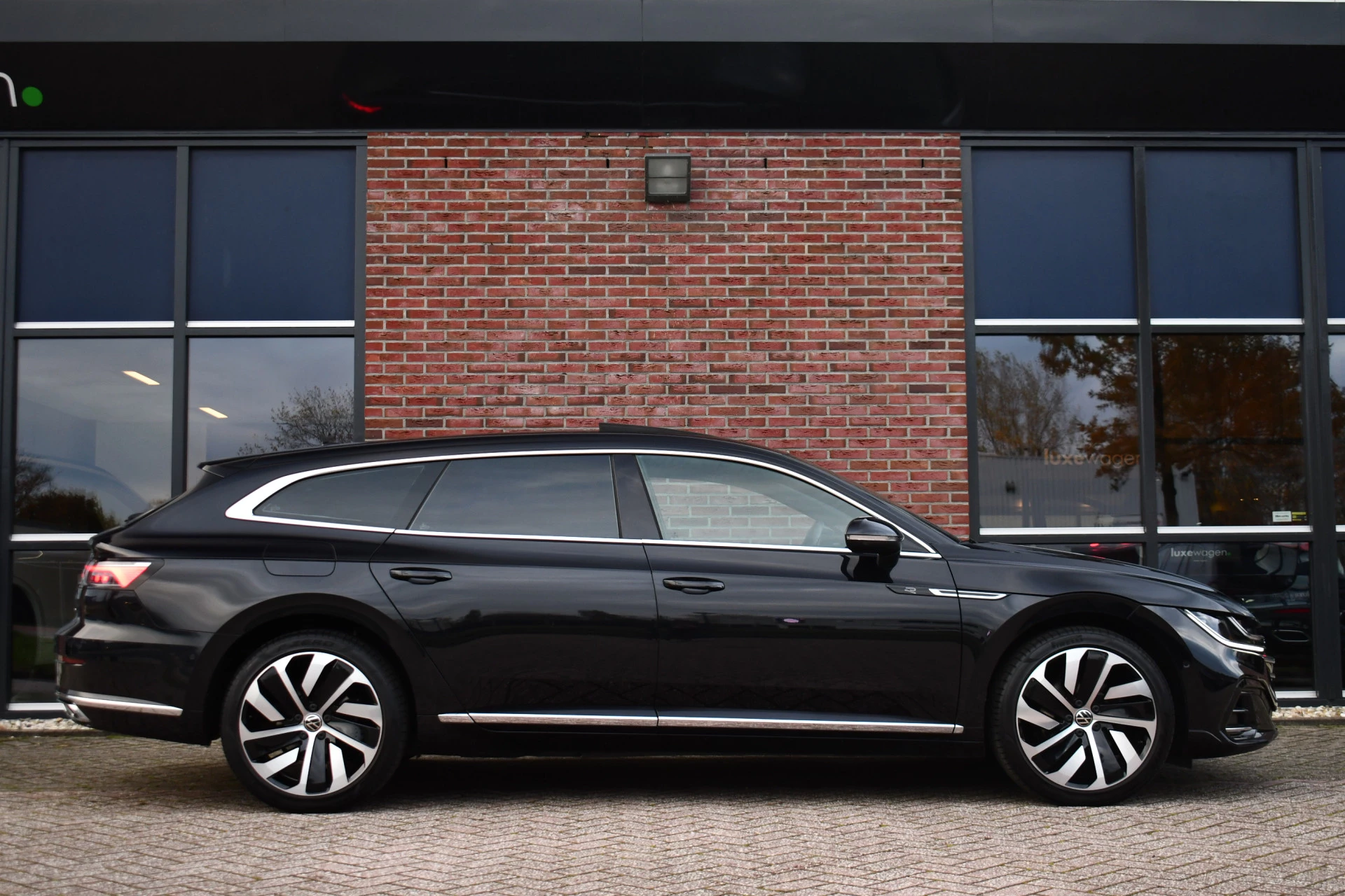 Hoofdafbeelding Volkswagen Arteon