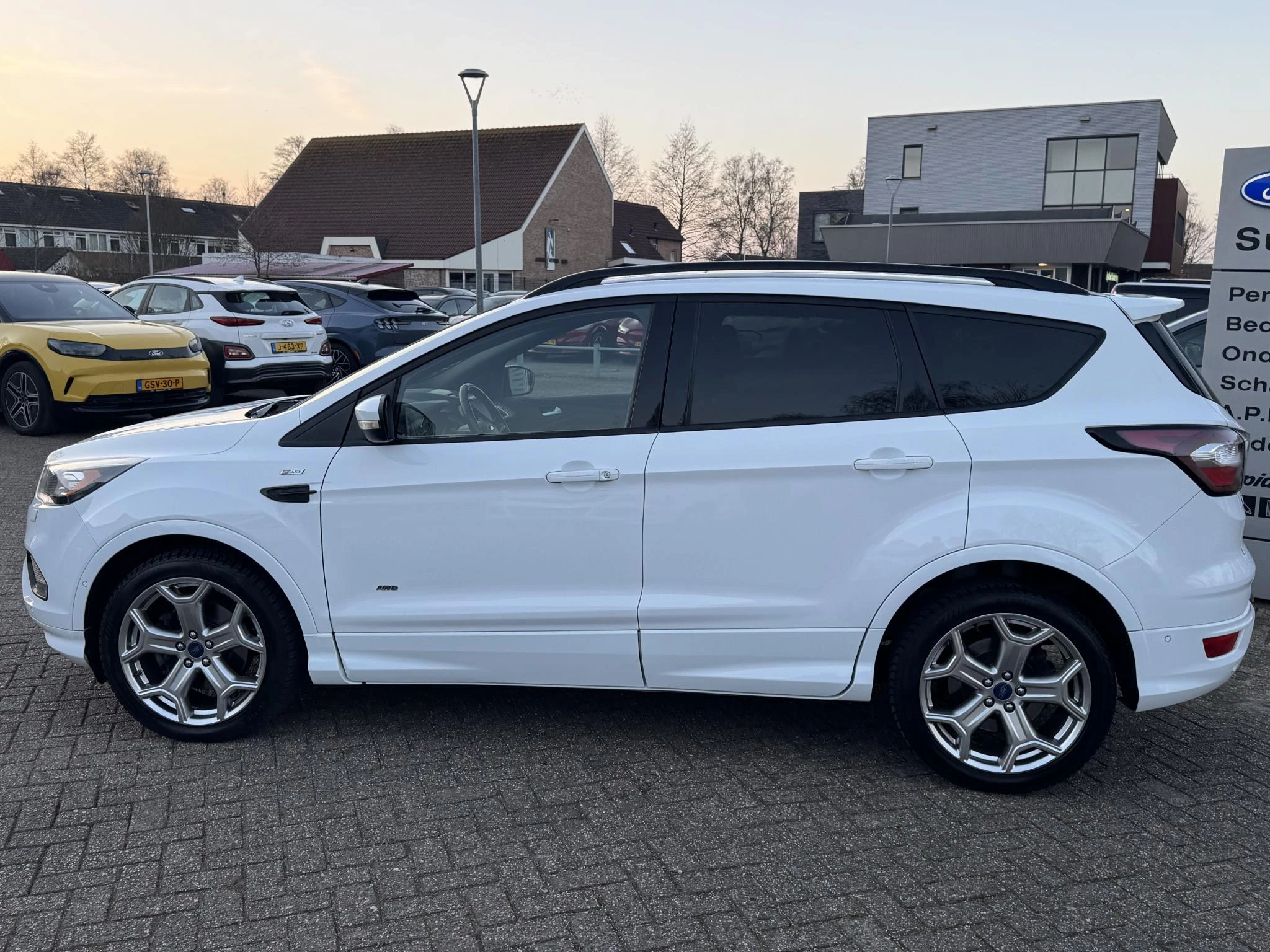 Hoofdafbeelding Ford Kuga