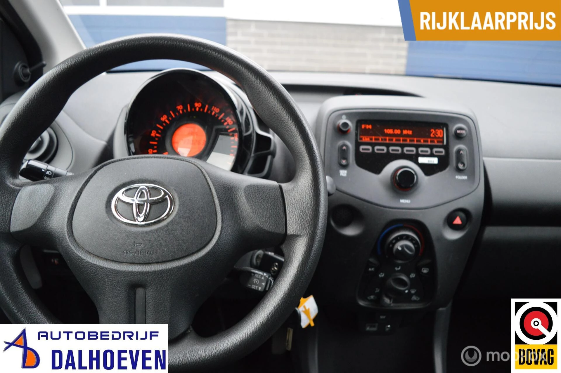 Hoofdafbeelding Toyota Aygo