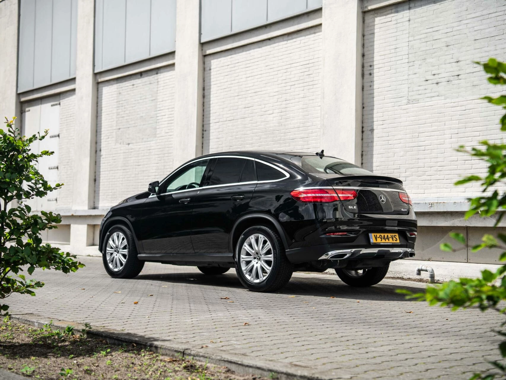 Hoofdafbeelding Mercedes-Benz GLE