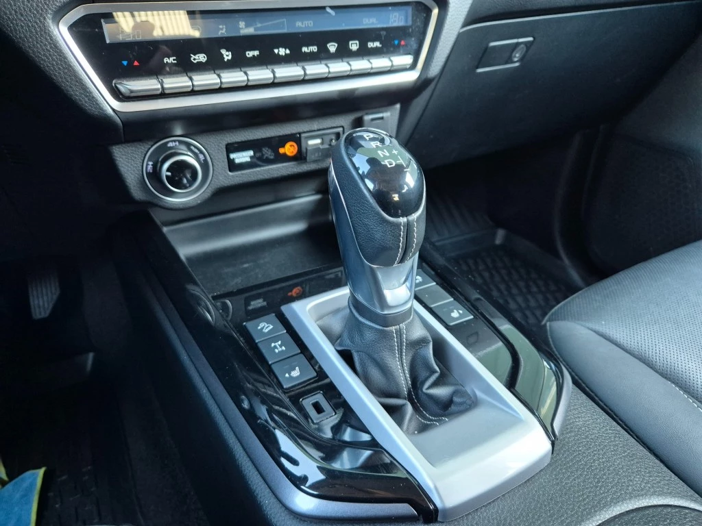 Hoofdafbeelding Isuzu D-Max