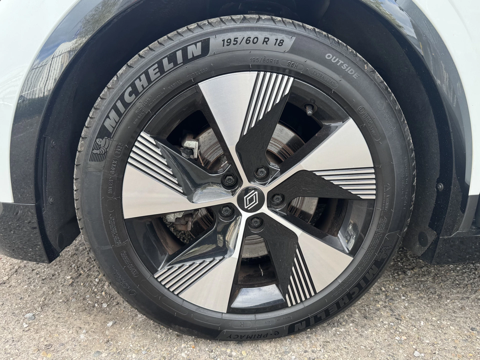 Hoofdafbeelding Renault Megane E-Tech