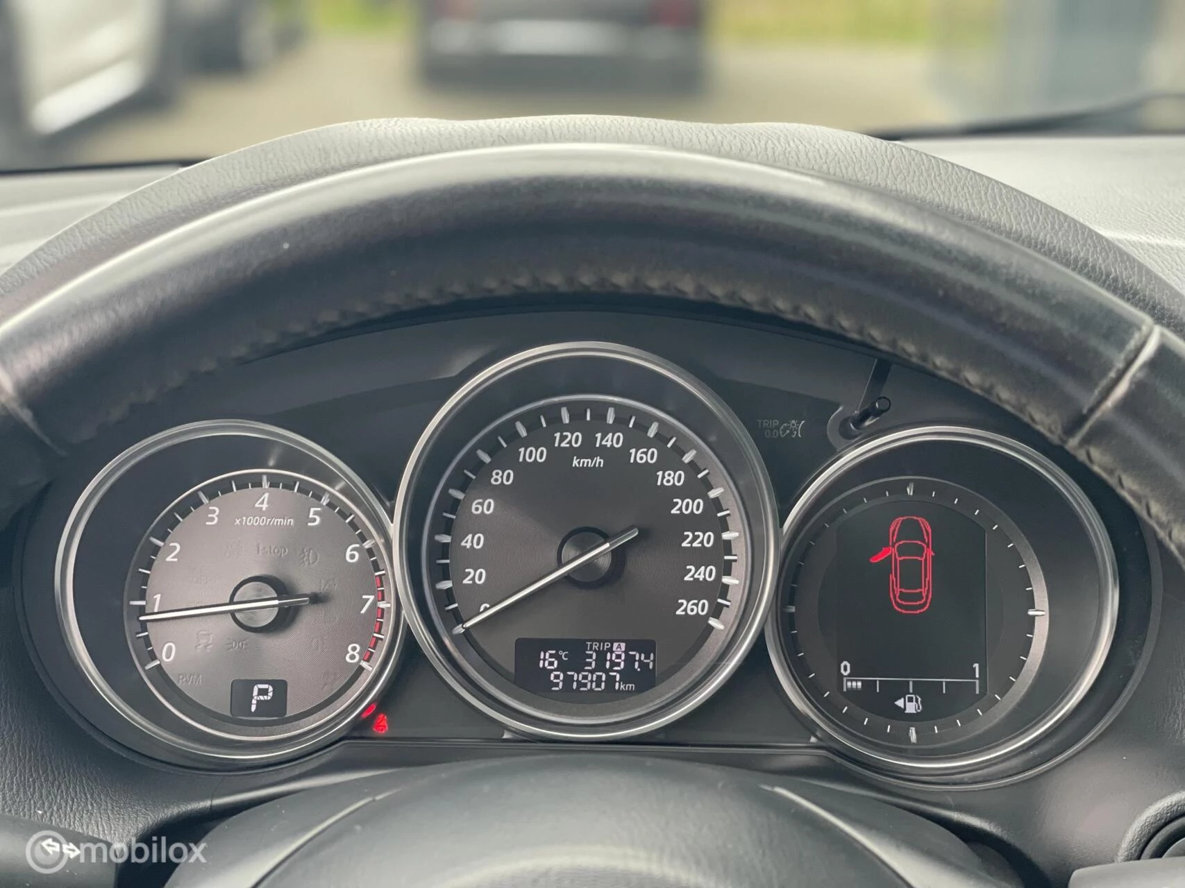 Hoofdafbeelding Mazda CX-5