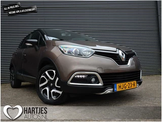 Hoofdafbeelding Renault Captur Renault Captur 1.5 dCi Dynamique Automaat (Vol-Opties!)
