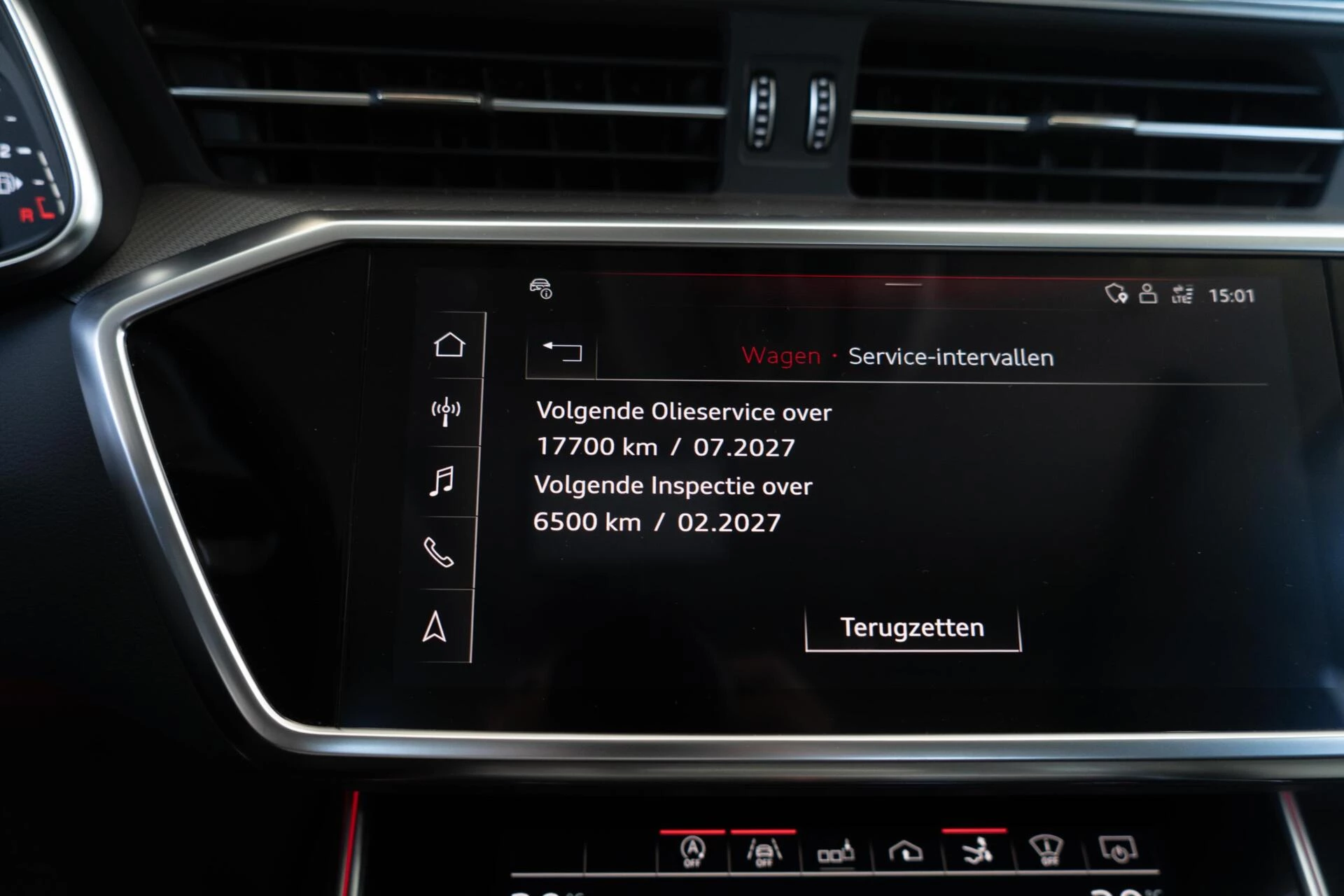 Hoofdafbeelding Audi A7