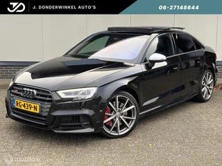 Audi S3 2.0 TFSI S3 quattro 310PK Pano Virtual Keyless Camer