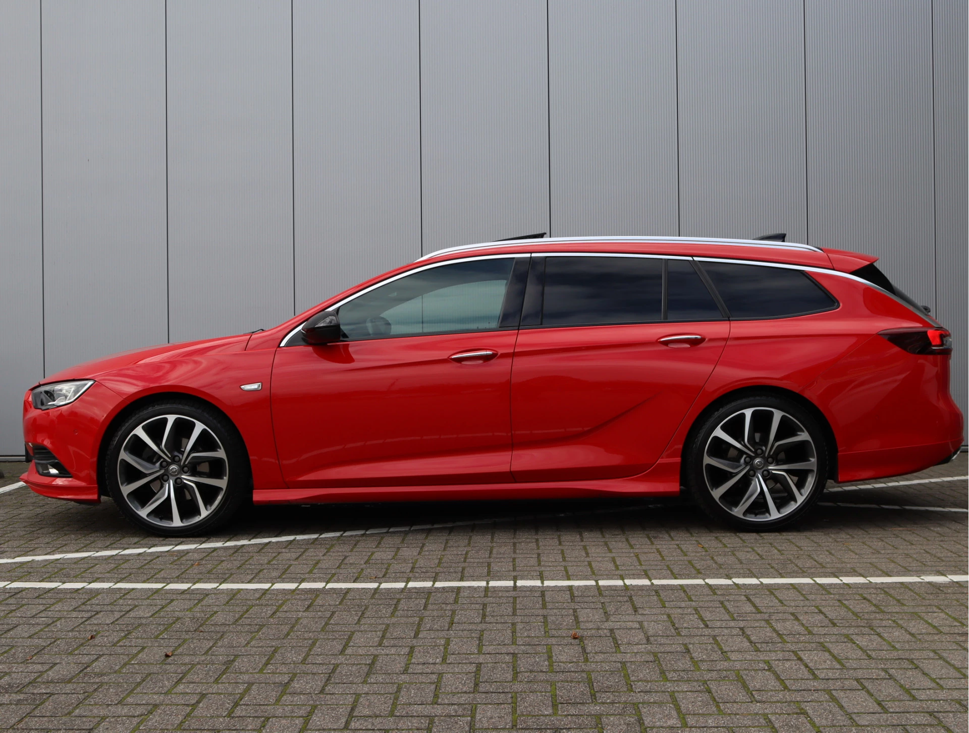 Hoofdafbeelding Opel Insignia